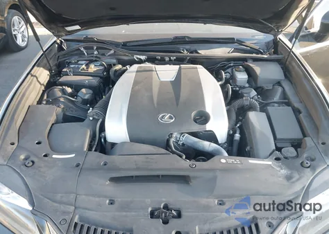 2015 Lexus Gs 350 from USA, damaged, VIN JTHBE1BL5FA018597